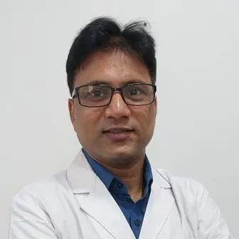 Dr Amit Kumar Agarwal